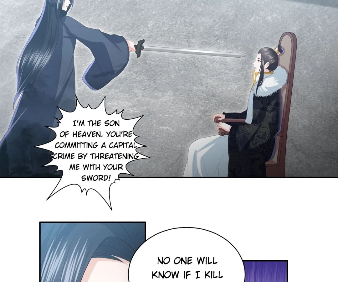 Lost Phoenix: Spoil the Repudiated Empress Chapter 16 Online - página 30