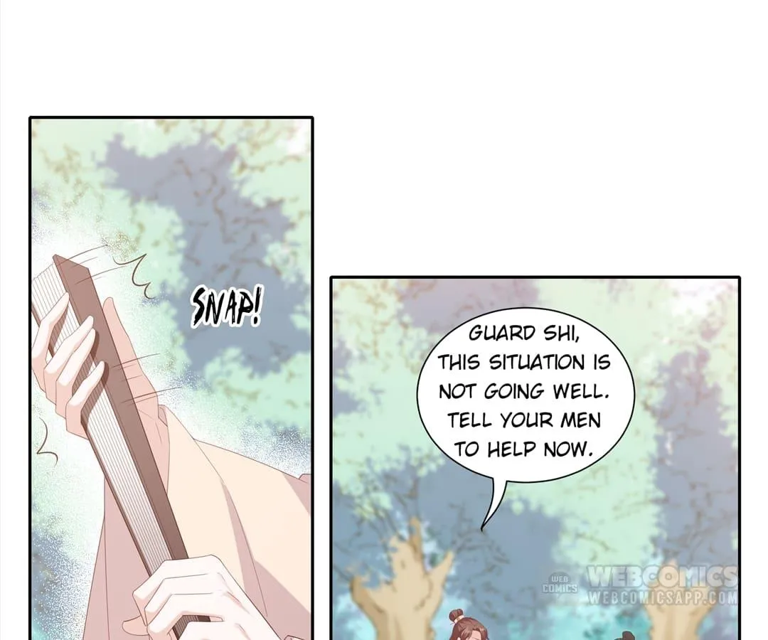 Lost Phoenix: Spoil the Repudiated Empress Chapter 23 Online - página 9