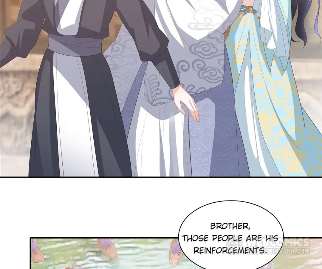 Lost Phoenix: Spoil the Repudiated Empress Chapter 23 Online - página 15