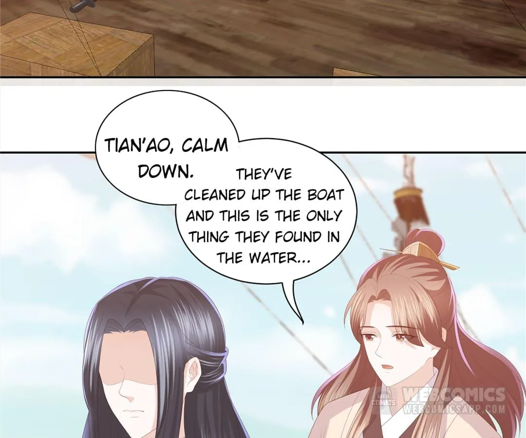 Lost Phoenix: Spoil the Repudiated Empress Chapter 23 Online - página 21
