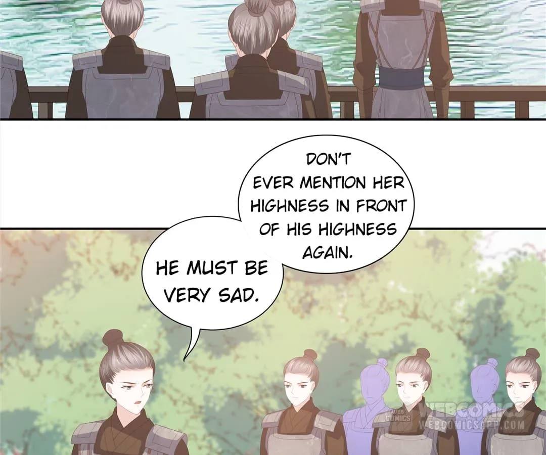 Lost Phoenix: Spoil the Repudiated Empress Chapter 23 Online - página 27