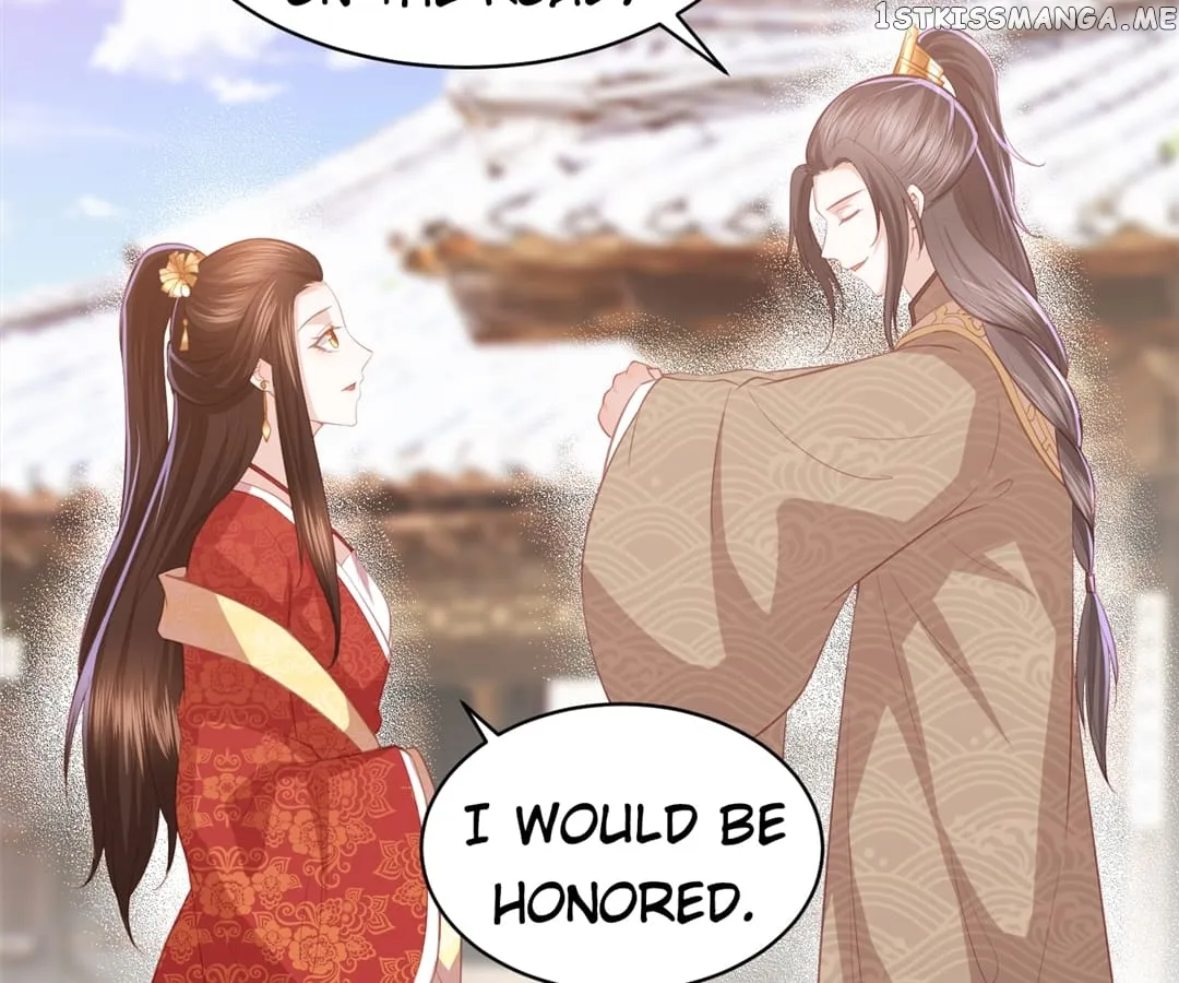Lost Phoenix: Spoil the Repudiated Empress Chapter 33 Online - página 22