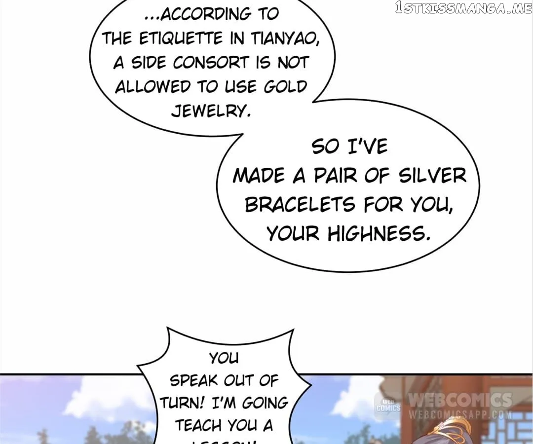 Lost Phoenix: Spoil the Repudiated Empress Chapter 33 Online - página 58