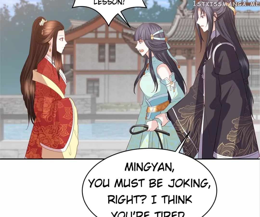 Lost Phoenix: Spoil the Repudiated Empress Chapter 33 Online - página 59
