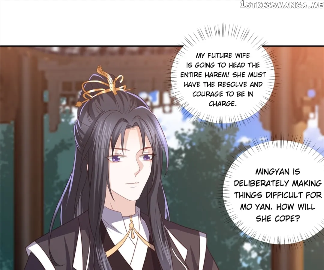 Lost Phoenix: Spoil the Repudiated Empress Chapter 34 Online - página 7
