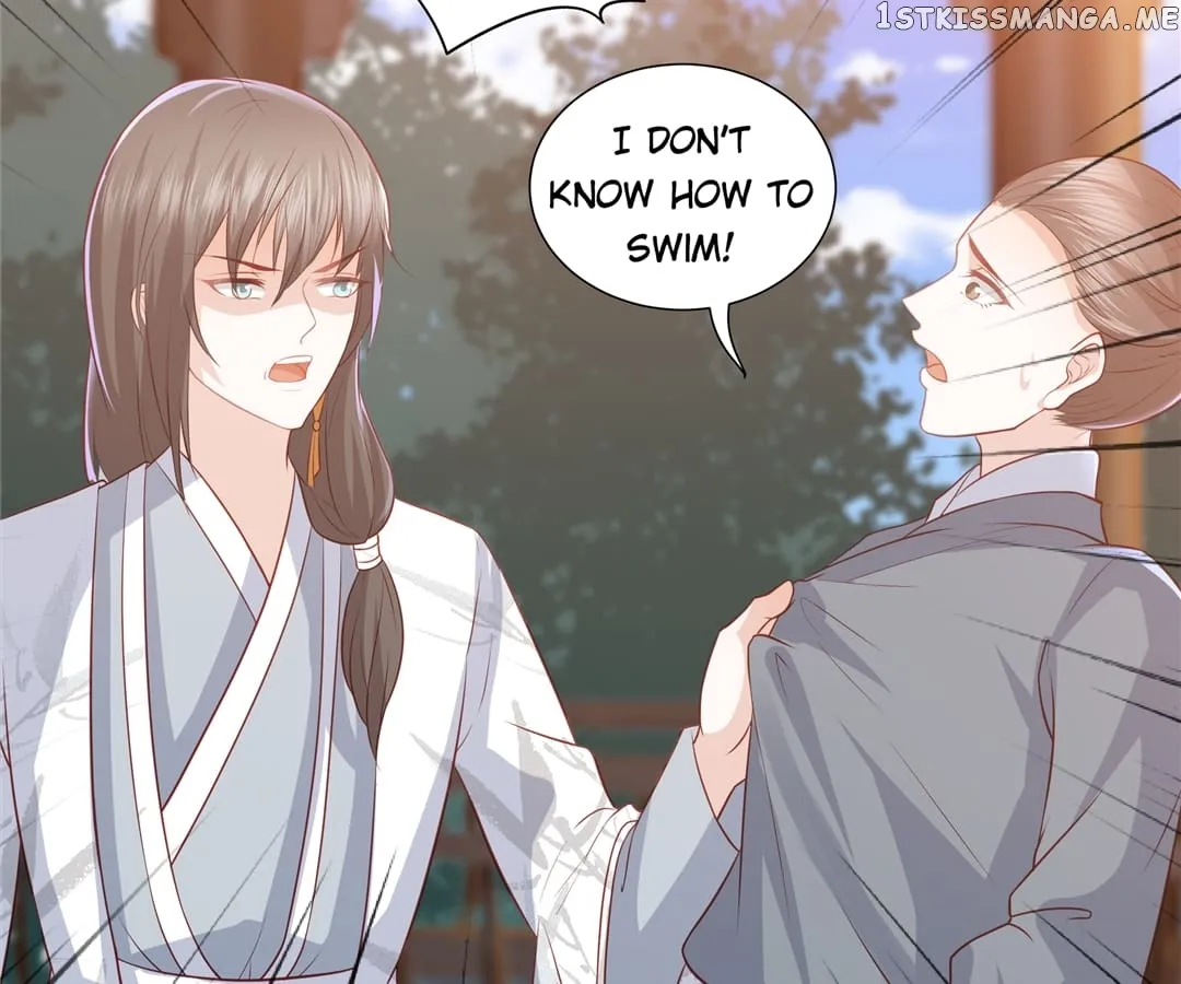 Lost Phoenix: Spoil the Repudiated Empress Chapter 34 Online - página 21