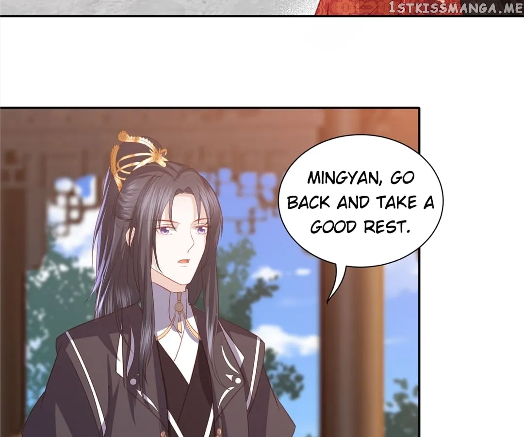 Lost Phoenix: Spoil the Repudiated Empress Chapter 34 Online - página 28