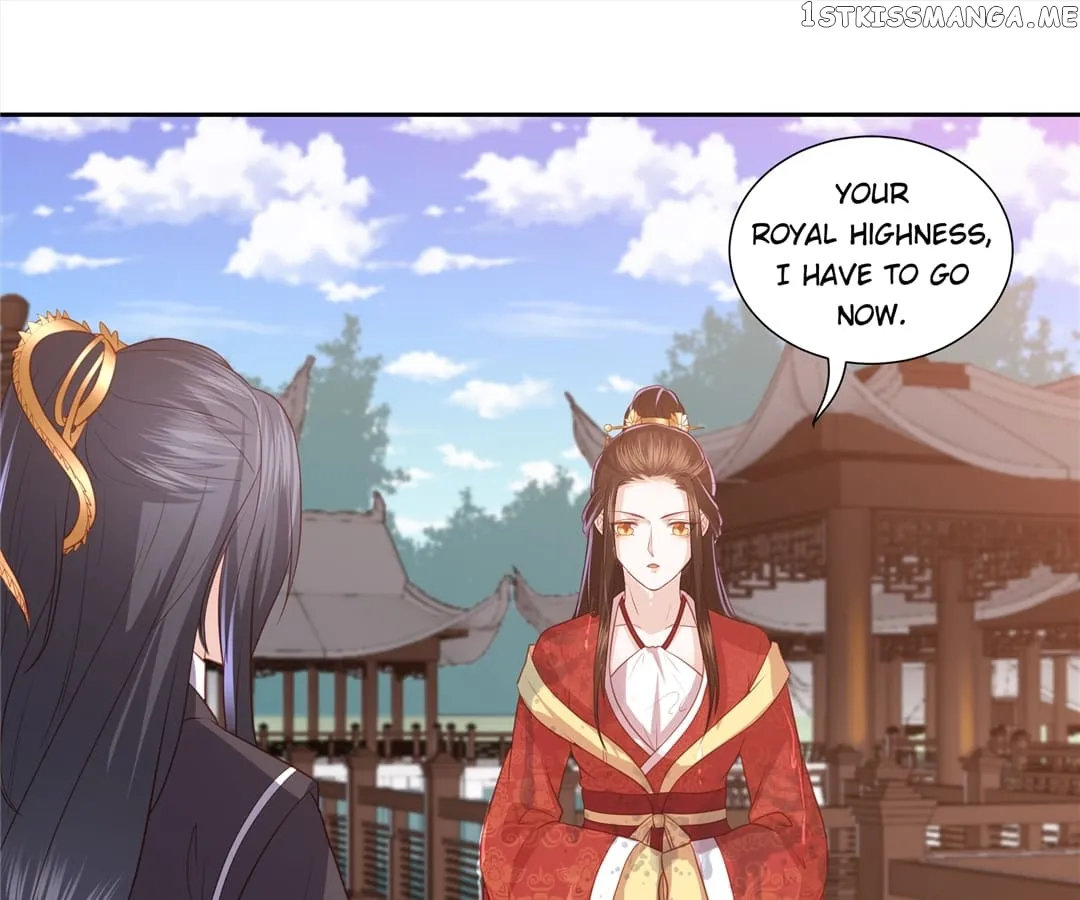 Lost Phoenix: Spoil the Repudiated Empress Chapter 34 Online - página 32