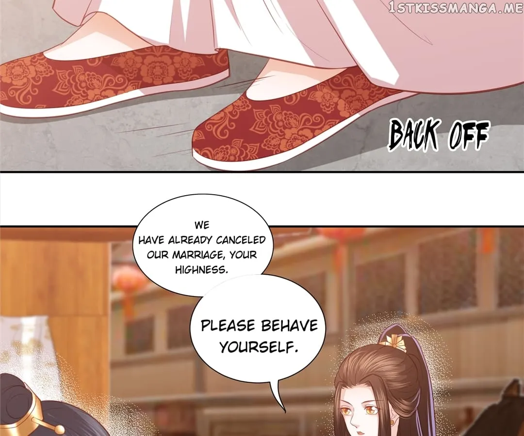 Lost Phoenix: Spoil the Repudiated Empress Chapter 34 Online - página 36