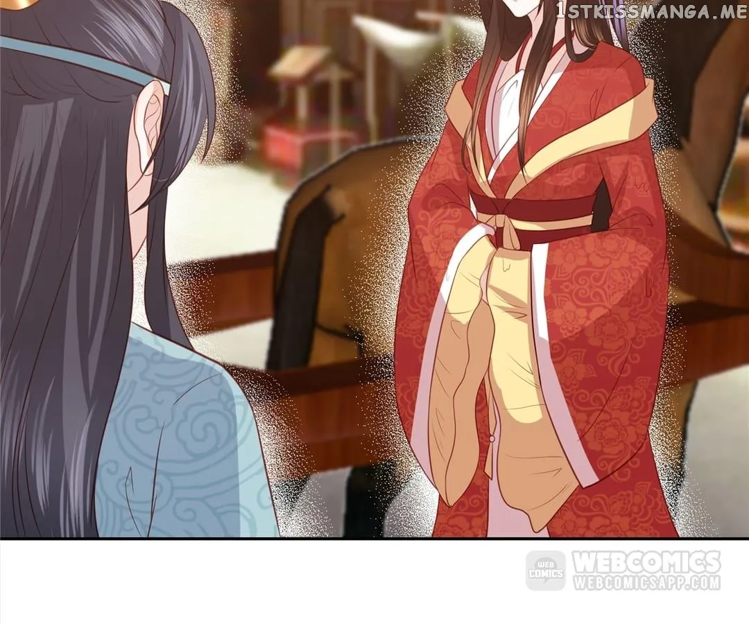 Lost Phoenix: Spoil the Repudiated Empress Chapter 34 Online - página 37