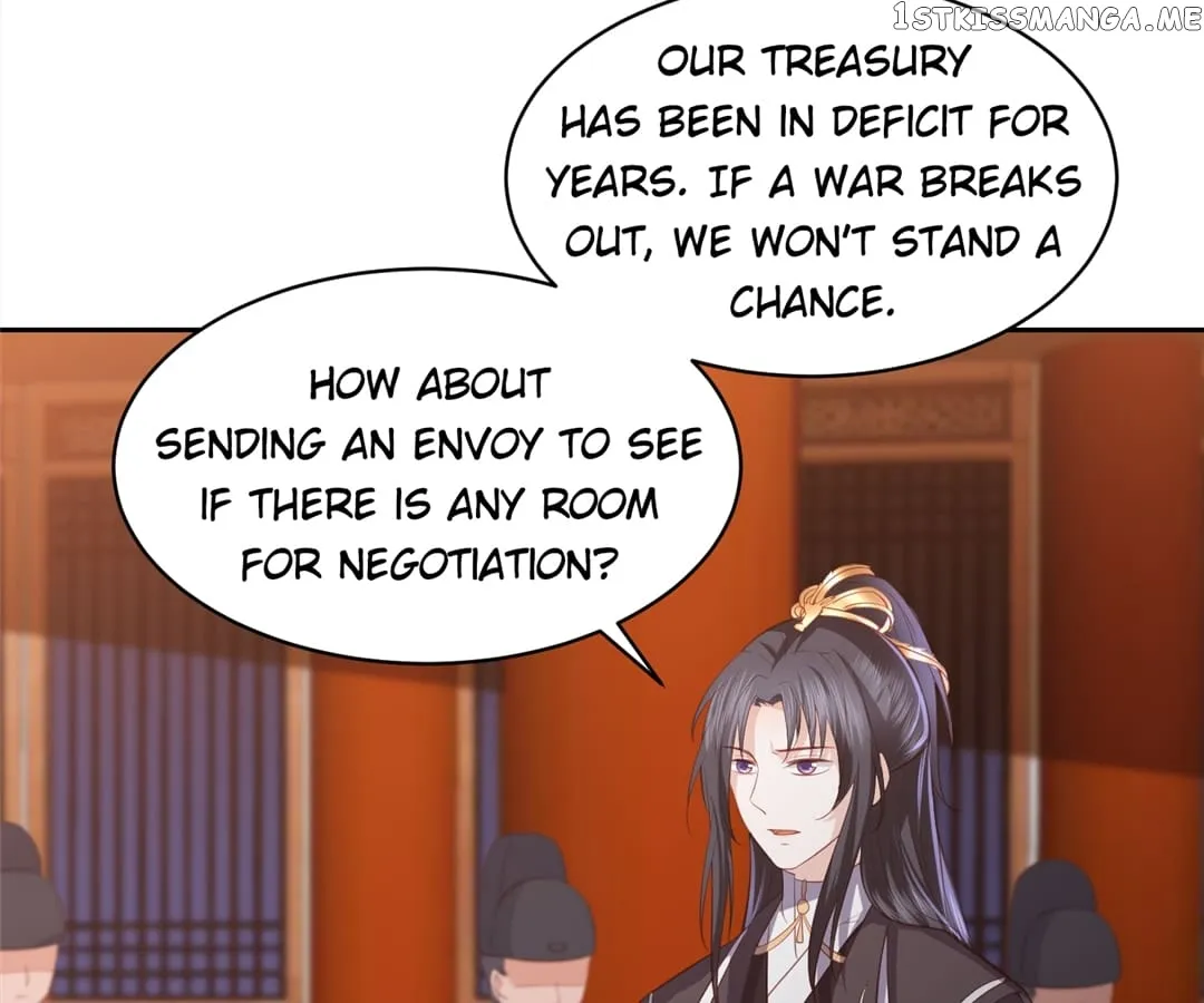 Lost Phoenix: Spoil the Repudiated Empress Chapter 35 Online - página 23