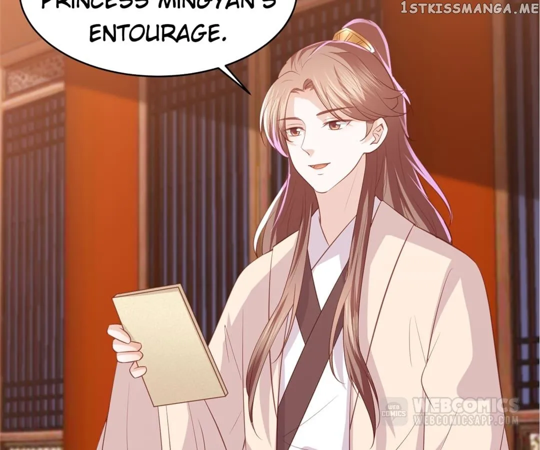 Lost Phoenix: Spoil the Repudiated Empress Chapter 35 Online - página 30