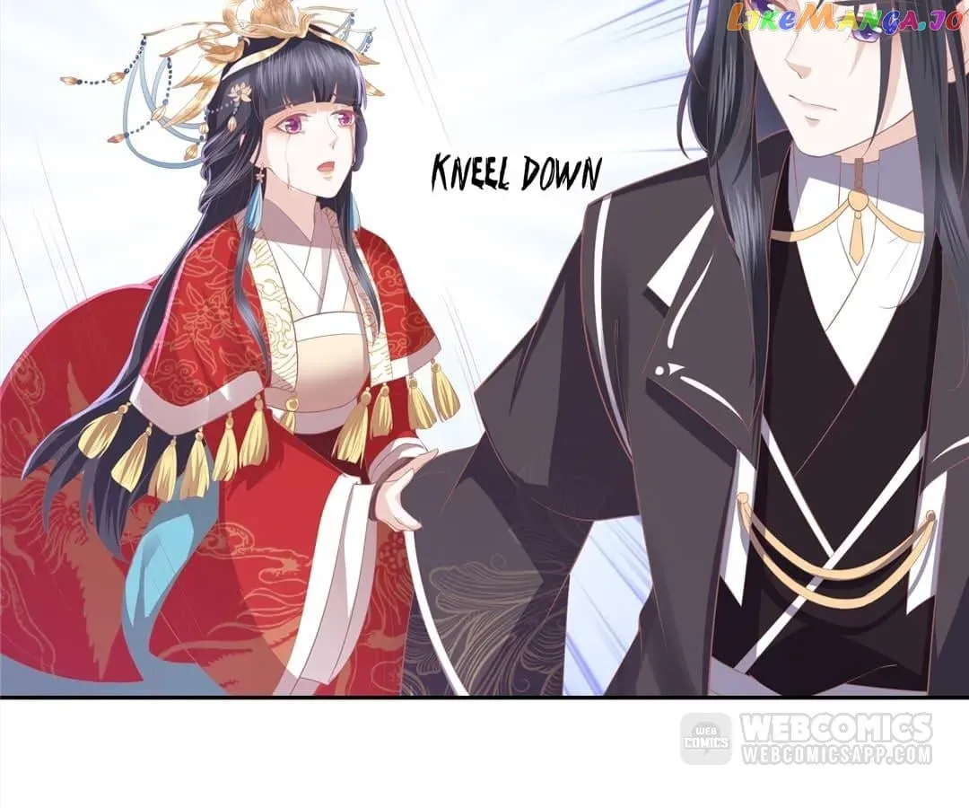 Lost Phoenix: Spoil the Repudiated Empress Chapter 38 Online - página 6