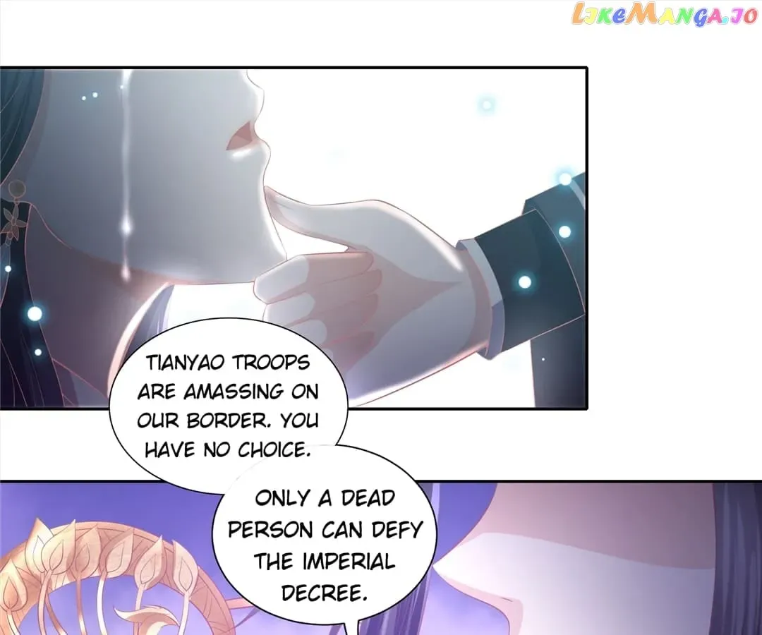 Lost Phoenix: Spoil the Repudiated Empress Chapter 38 Online - página 7