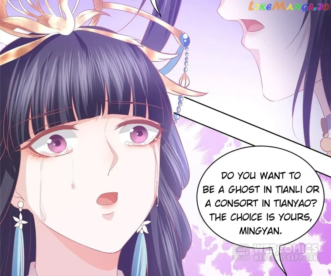 Lost Phoenix: Spoil the Repudiated Empress Chapter 38 Online - página 8