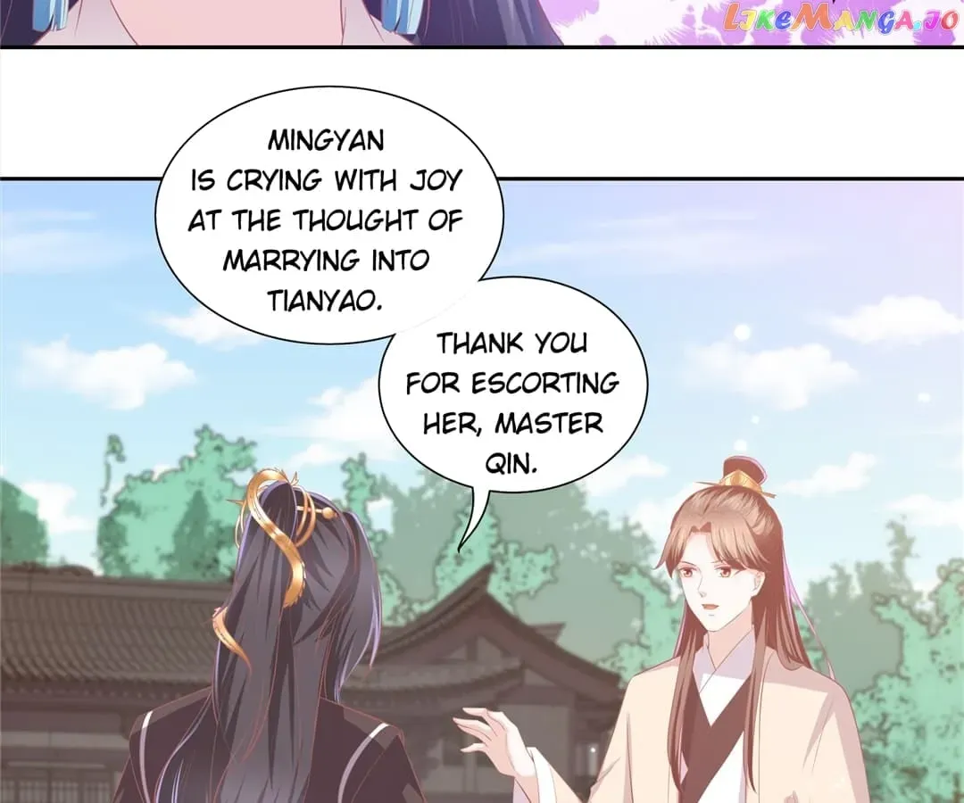 Lost Phoenix: Spoil the Repudiated Empress Chapter 38 Online - página 9