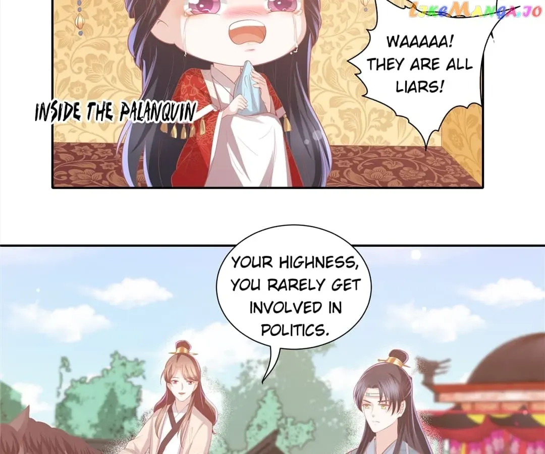 Lost Phoenix: Spoil the Repudiated Empress Chapter 38 Online - página 11