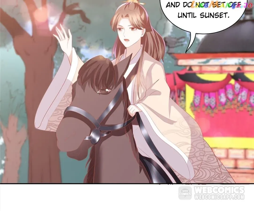 Lost Phoenix: Spoil the Repudiated Empress Chapter 38 Online - página 18