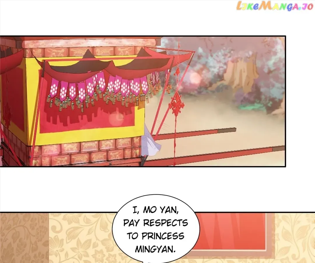 Lost Phoenix: Spoil the Repudiated Empress Chapter 38 Online - página 19