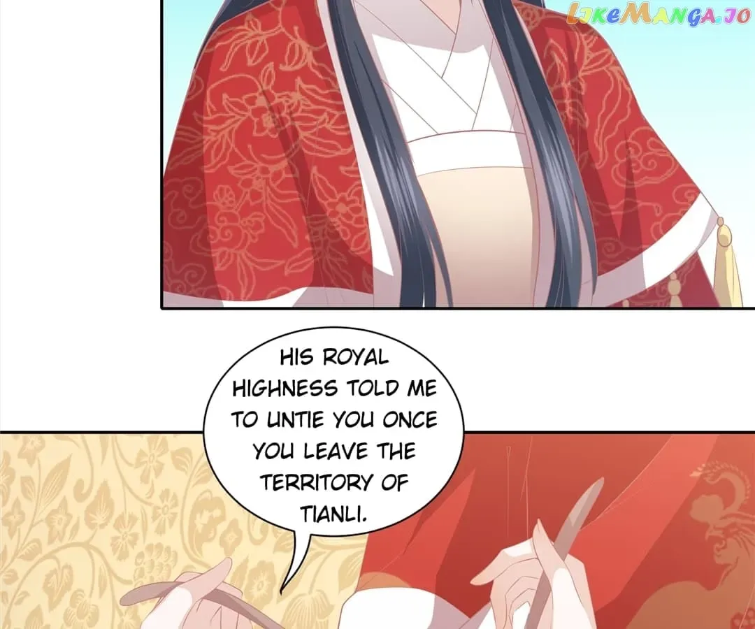 Lost Phoenix: Spoil the Repudiated Empress Chapter 38 Online - página 22