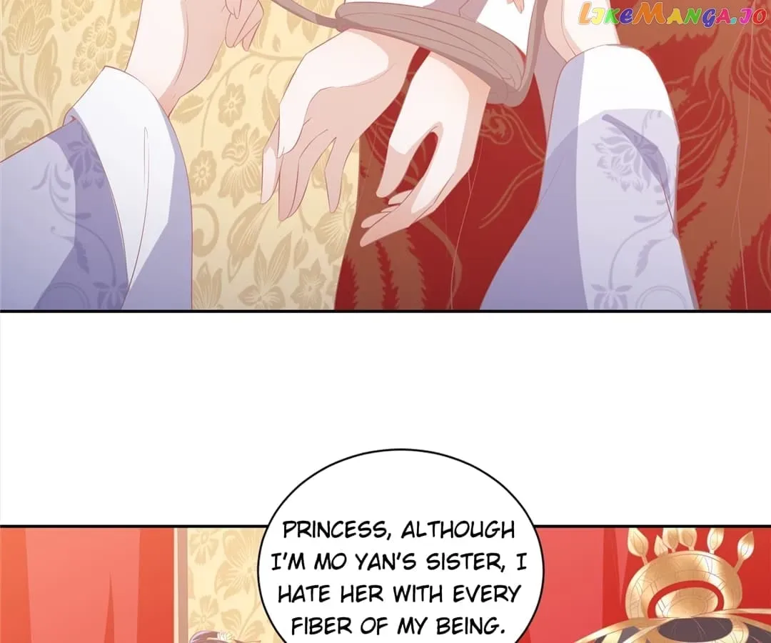 Lost Phoenix: Spoil the Repudiated Empress Chapter 38 Online - página 23