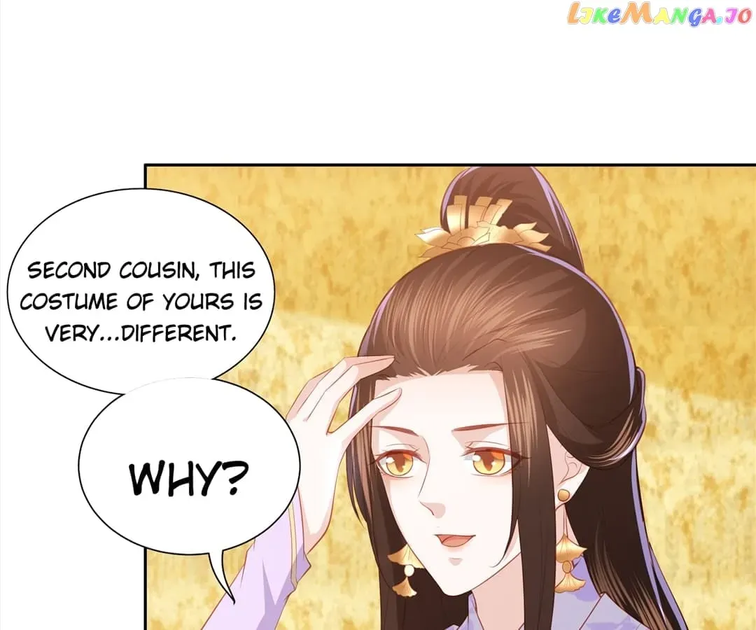 Lost Phoenix: Spoil the Repudiated Empress Chapter 38 Online - página 40