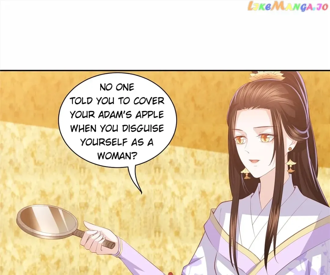 Lost Phoenix: Spoil the Repudiated Empress Chapter 38 Online - página 43