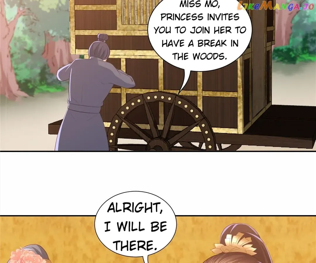 Lost Phoenix: Spoil the Repudiated Empress Chapter 38 Online - página 46