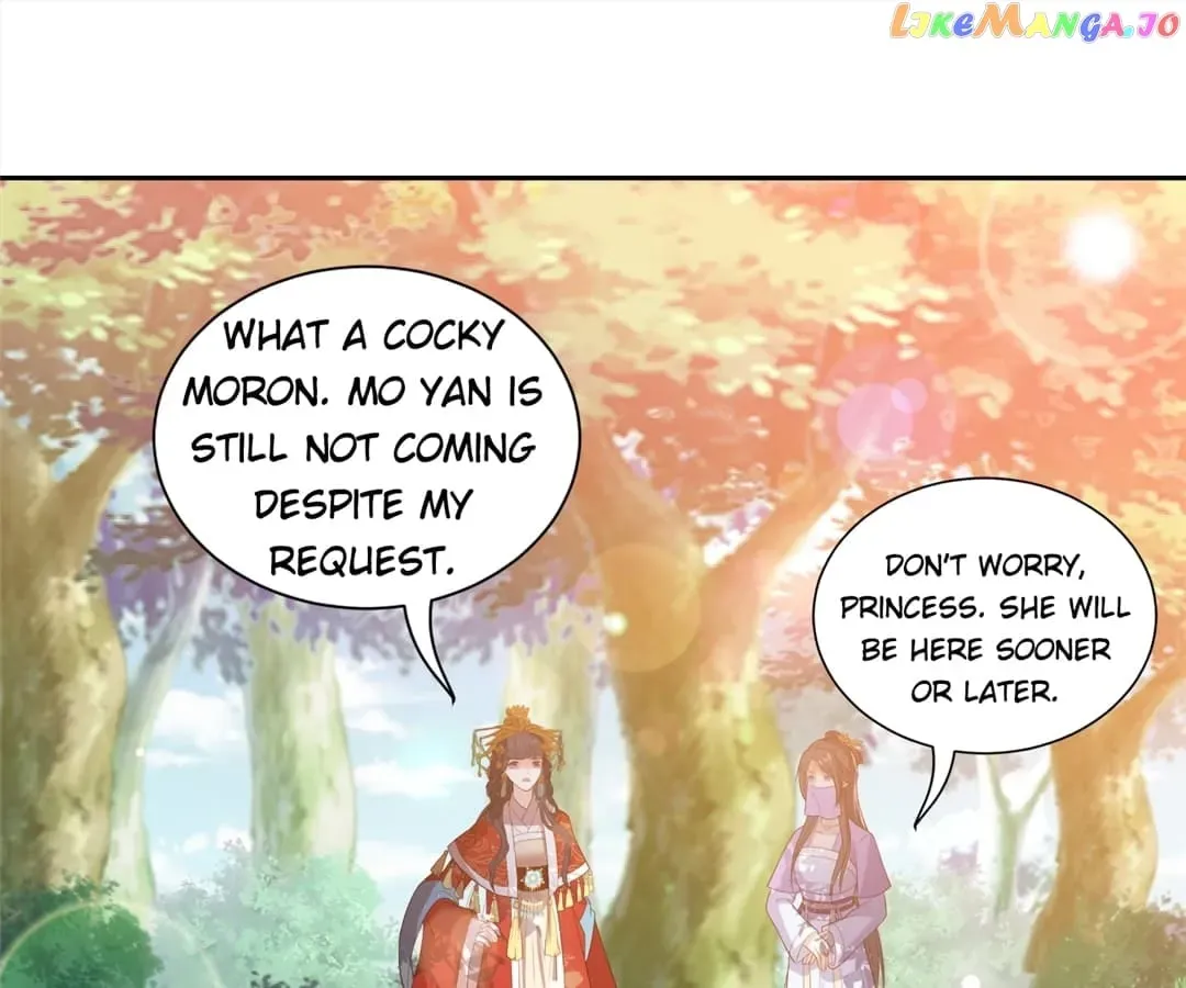 Lost Phoenix: Spoil the Repudiated Empress Chapter 39 Online - página 1