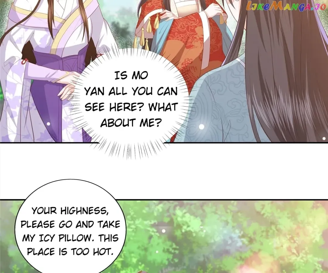 Lost Phoenix: Spoil the Repudiated Empress Chapter 39 Online - página 8