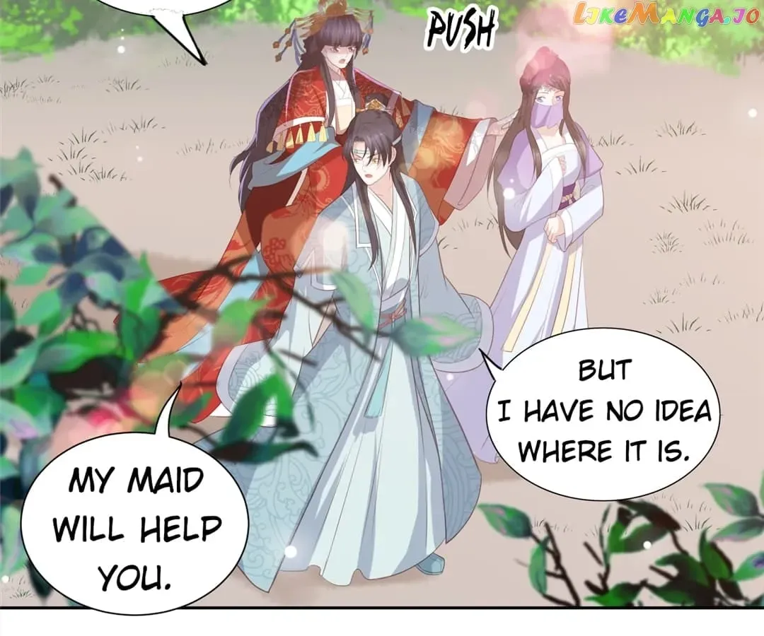 Lost Phoenix: Spoil the Repudiated Empress Chapter 39 Online - página 9