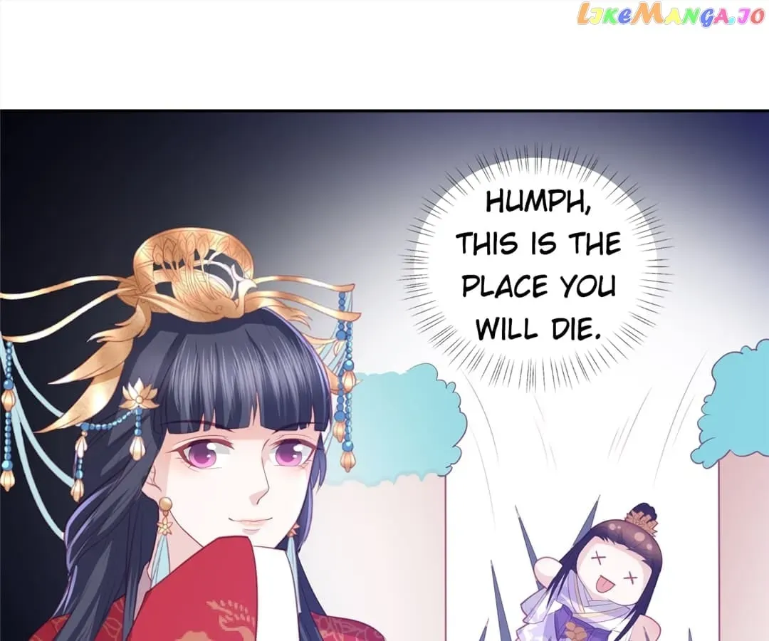 Lost Phoenix: Spoil the Repudiated Empress Chapter 39 Online - página 12