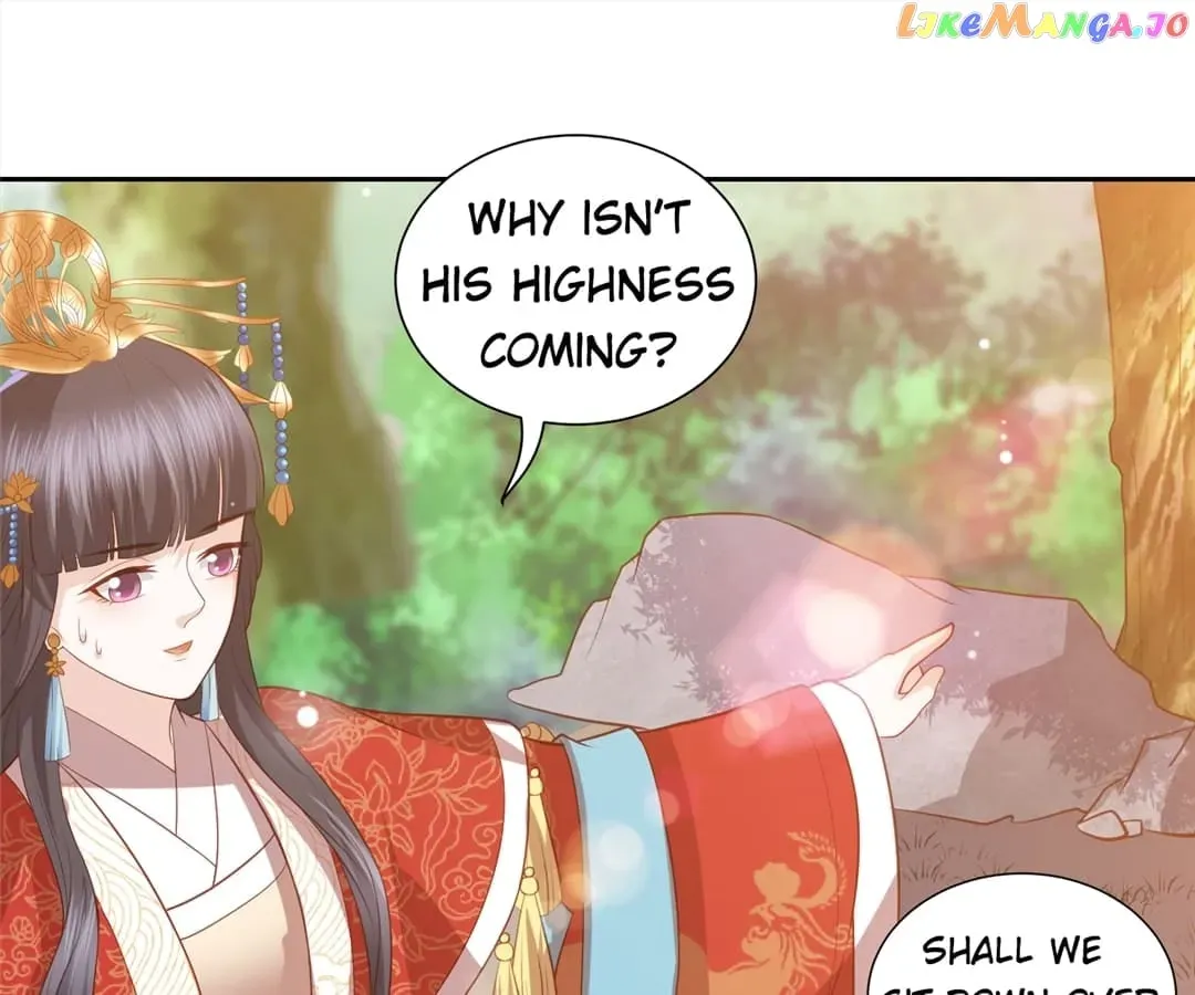 Lost Phoenix: Spoil the Repudiated Empress Chapter 39 Online - página 18