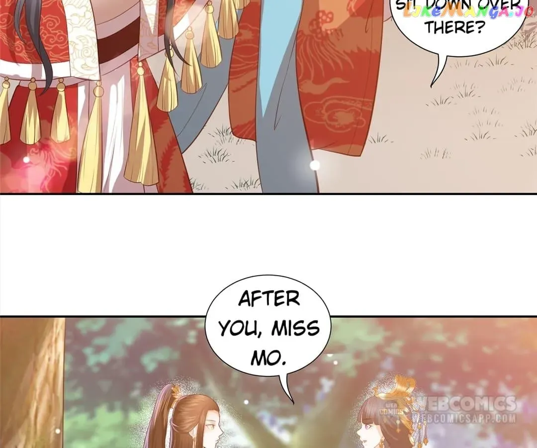 Lost Phoenix: Spoil the Repudiated Empress Chapter 39 Online - página 19