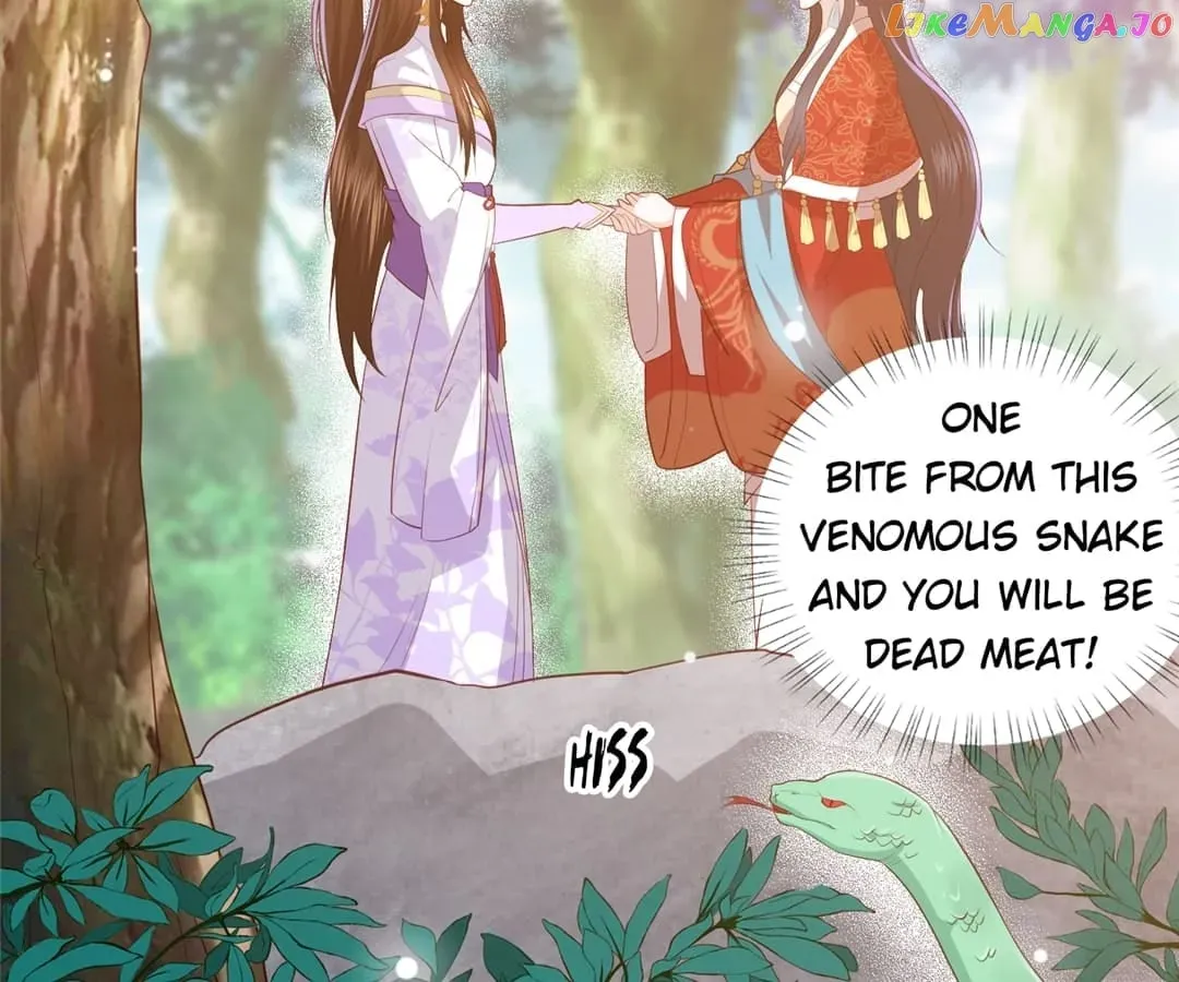 Lost Phoenix: Spoil the Repudiated Empress Chapter 39 Online - página 20