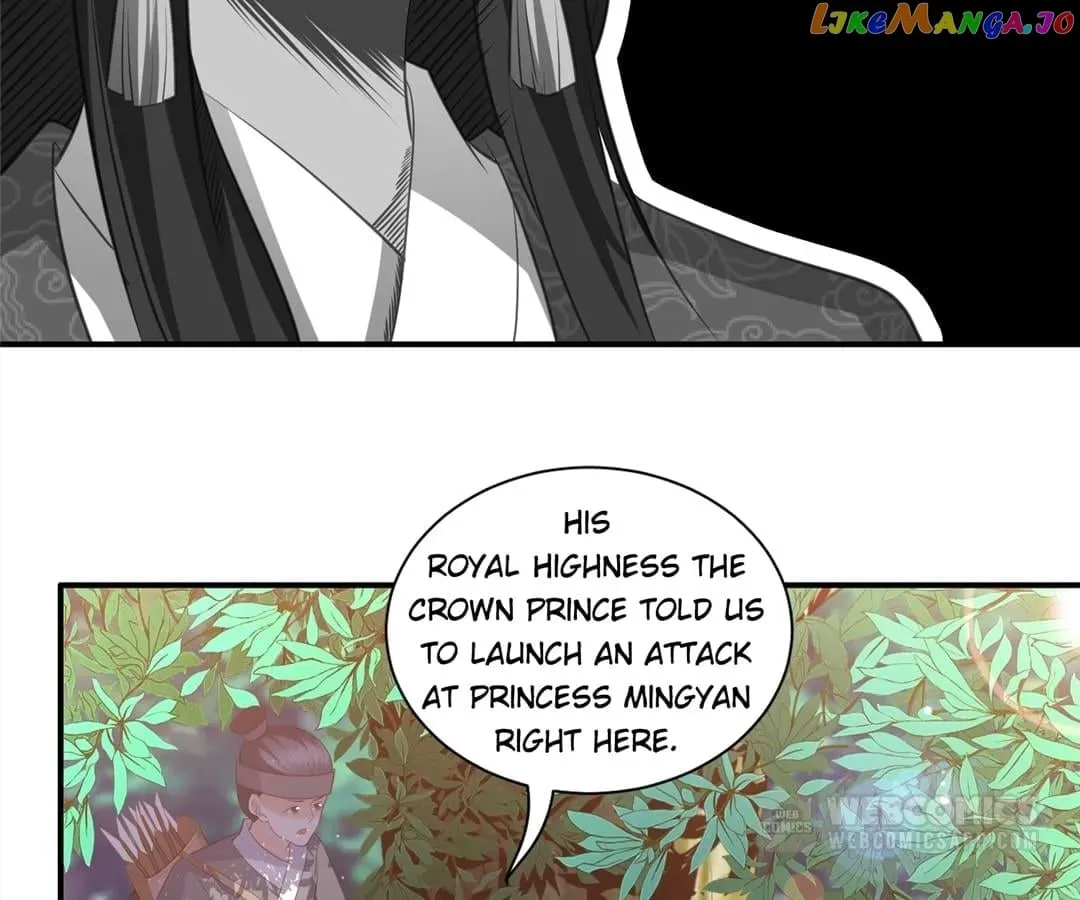 Lost Phoenix: Spoil the Repudiated Empress Chapter 39 Online - página 25