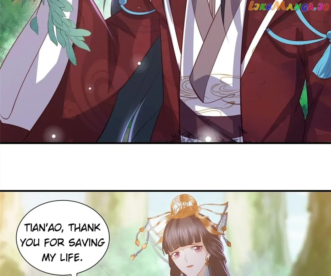 Lost Phoenix: Spoil the Repudiated Empress Chapter 39 Online - página 45