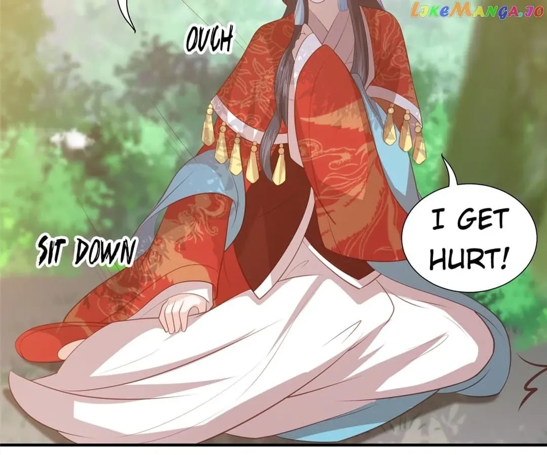 Lost Phoenix: Spoil the Repudiated Empress Chapter 39 Online - página 46