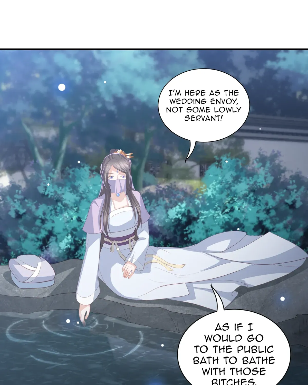 Lost Phoenix: Spoil the Repudiated Empress Chapter 40 Online - página 1