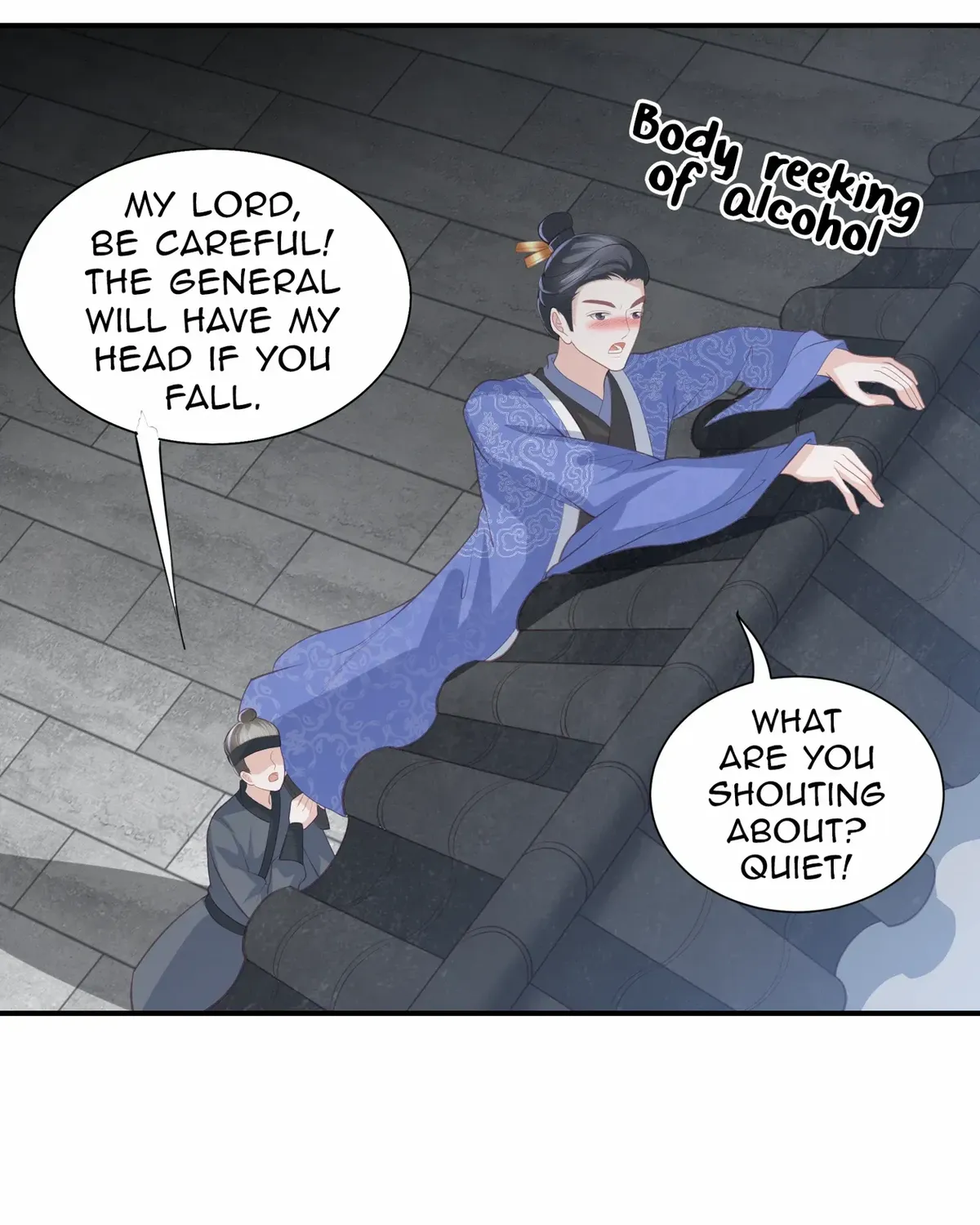 Lost Phoenix: Spoil the Repudiated Empress Chapter 40 Online - página 4