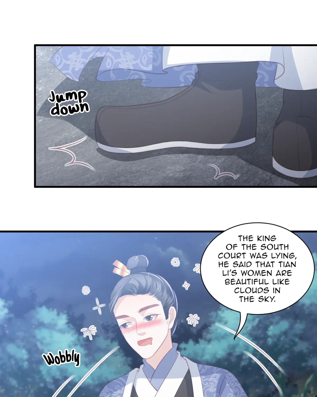 Lost Phoenix: Spoil the Repudiated Empress Chapter 40 Online - página 5