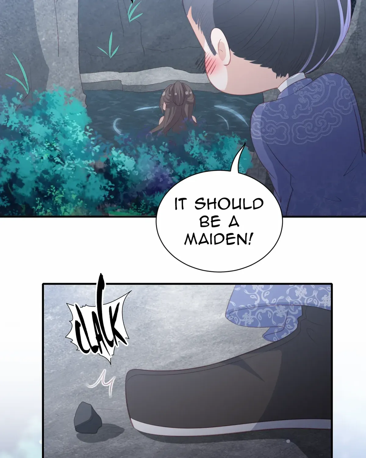 Lost Phoenix: Spoil the Repudiated Empress Chapter 40 Online - página 7