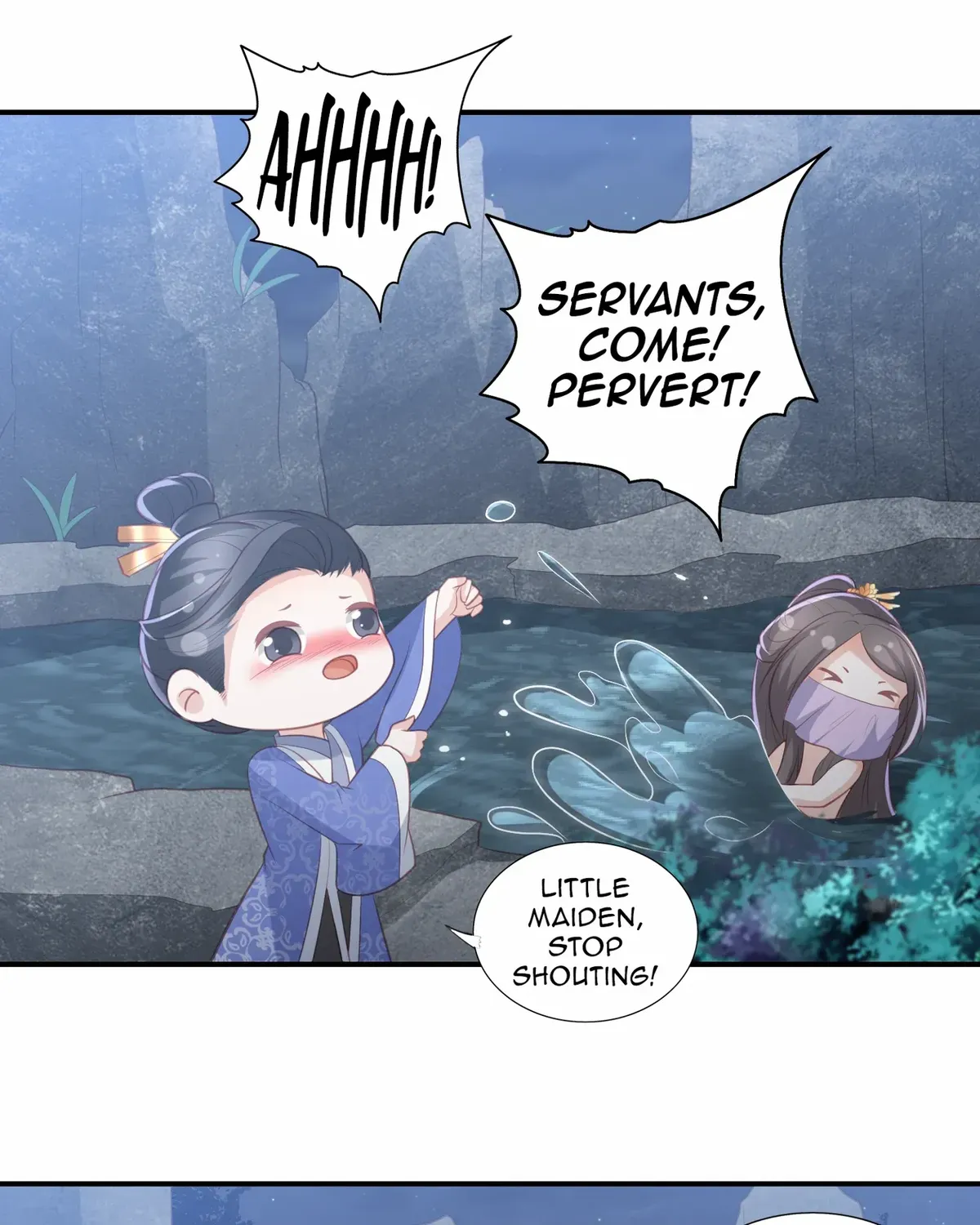 Lost Phoenix: Spoil the Repudiated Empress Chapter 40 Online - página 9