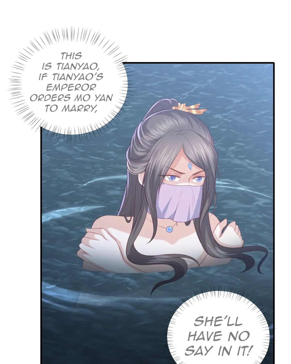 Lost Phoenix: Spoil the Repudiated Empress Chapter 40 Online - página 11
