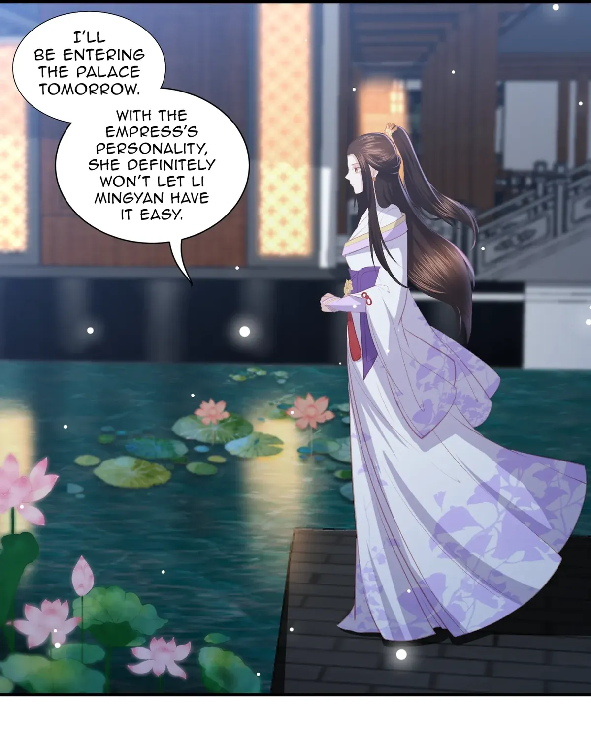 Lost Phoenix: Spoil the Repudiated Empress Chapter 40 Online - página 14