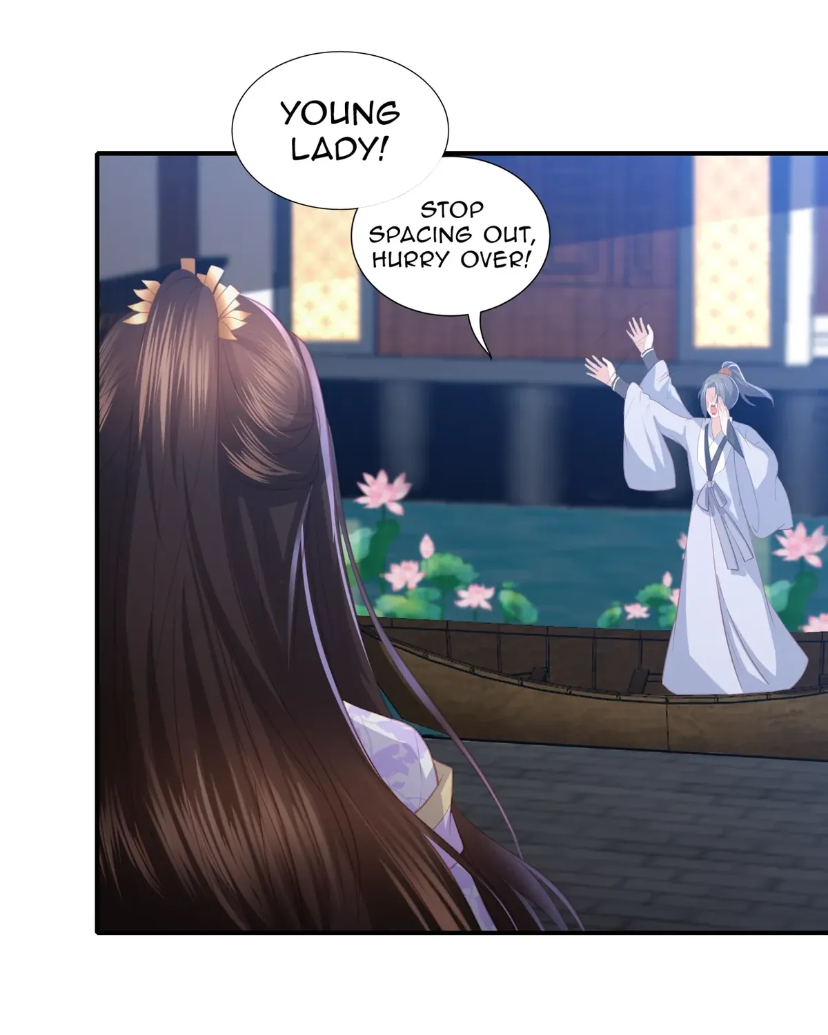 Lost Phoenix: Spoil the Repudiated Empress Chapter 40 Online - página 15