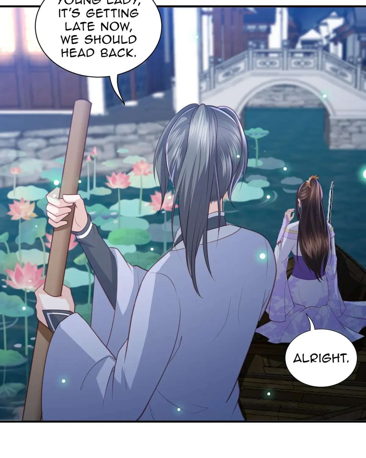 Lost Phoenix: Spoil the Repudiated Empress Chapter 40 Online - página 19
