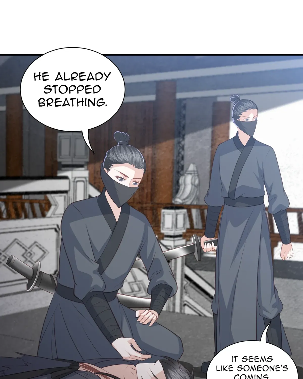 Lost Phoenix: Spoil the Repudiated Empress Chapter 40 Online - página 22