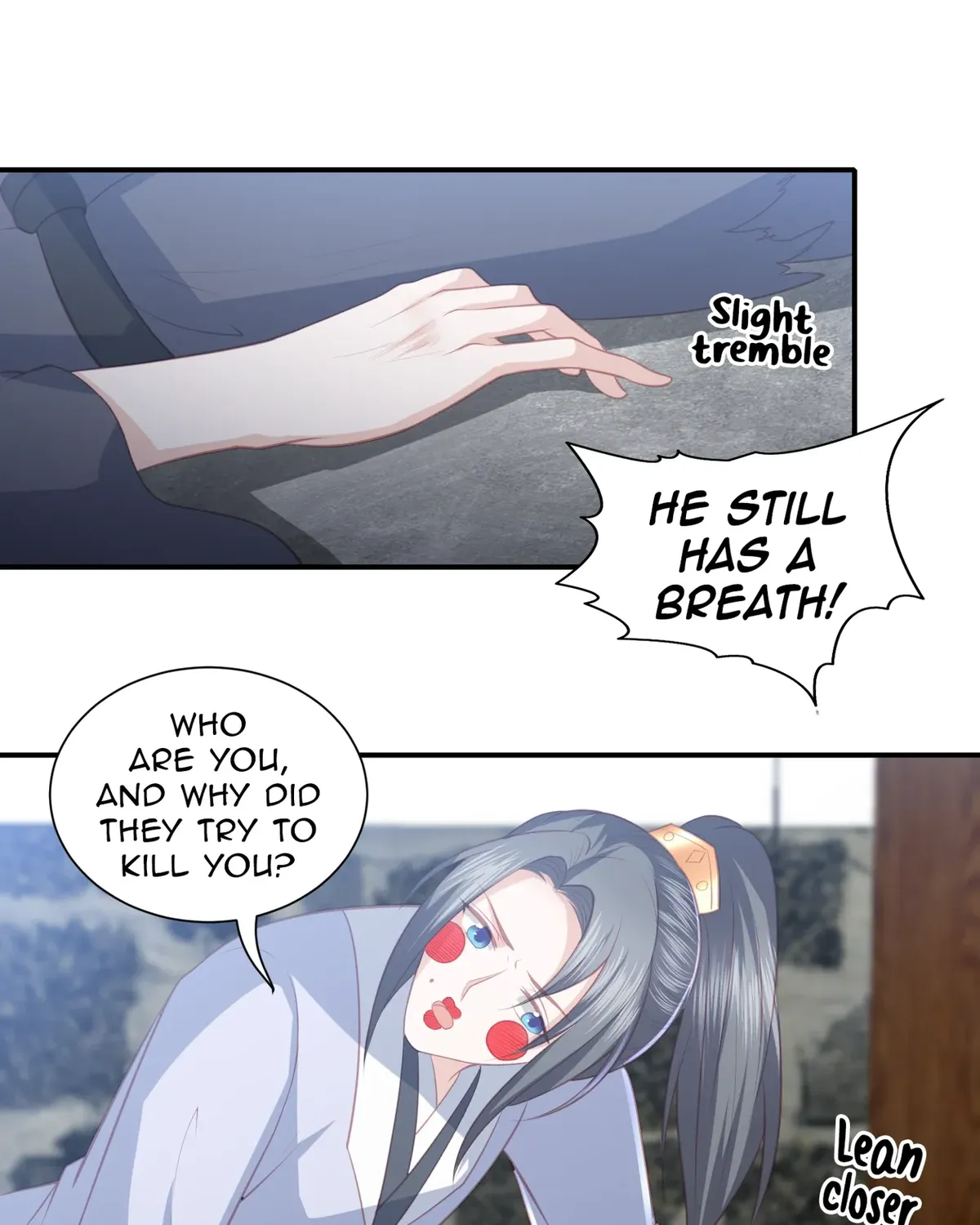 Lost Phoenix: Spoil the Repudiated Empress Chapter 40 Online - página 25