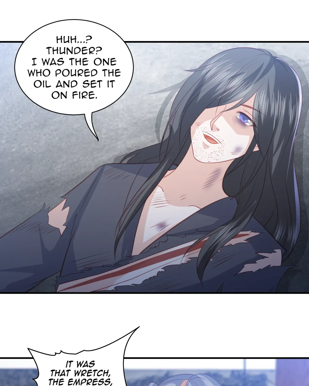 Lost Phoenix: Spoil the Repudiated Empress Chapter 40 Online - página 29